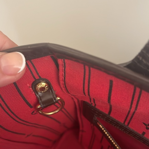 Authentic Louis Vuitton Neverfull PM - Picture 5 of 16
